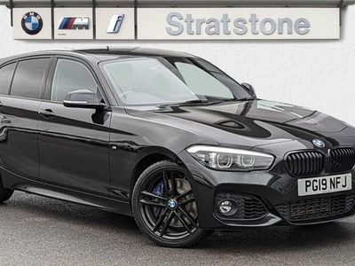 used BMW 118 i M Sport Shadow Edition 5-door