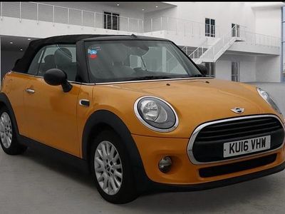 Mini Cooper Cabriolet
