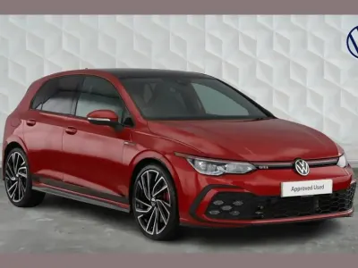 Used VW Golf VIII