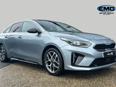 Used Kia ProCeed