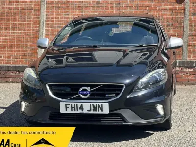 Used Volvo V40