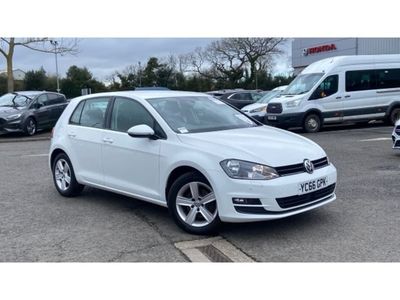 used VW Golf VII 2.0 TDI Match Edition 5dr