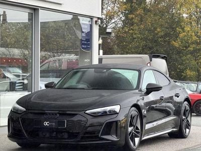 Audi e-tron GT quattro