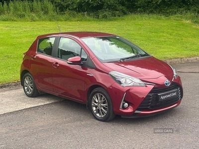 Toyota Yaris Hybrid