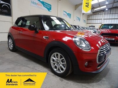 used Mini Cooper Hatch 1.53dr**ONE OWNER*LOW MILEAGE*ONLY 39000 MILES**