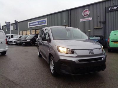New Fiat Doblò S 2026 Grey MPV