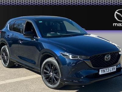 Used Mazda CX-5 Homura-Line 165 HP (121 kW) 2025 SUV