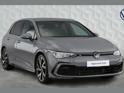 Used VW Golf VIII R-line 147 HP (108 kW) 2024 Grey Hatchback