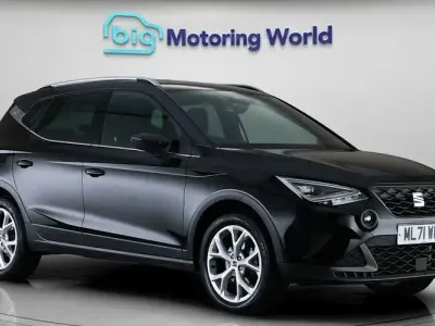 Begagnad Seat Arona FR 110 HK (80 kW) 2023 SUV