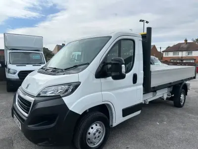 Used Peugeot Boxer