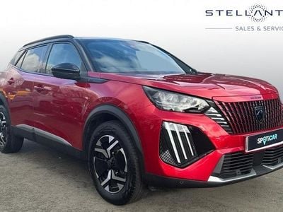 Used Peugeot 2008 GTi 137 HP (100 kW) 2024 SUV