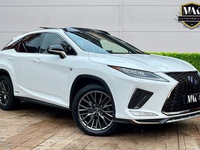 Lexus RX450h