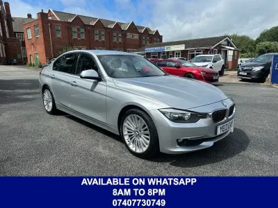 Used BMW 320