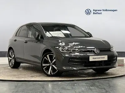 Used VW Golf VIII Match 115 HP (84 kW) 2026 Grey Hatchback