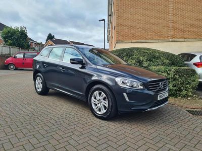 Used Volvo XC60 SE 190 HP (139 kW) 2016 Grey SUV
