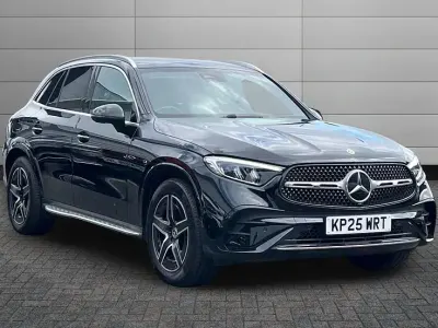 Used Mercedes GLC300