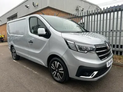 Usado Renault Trafic