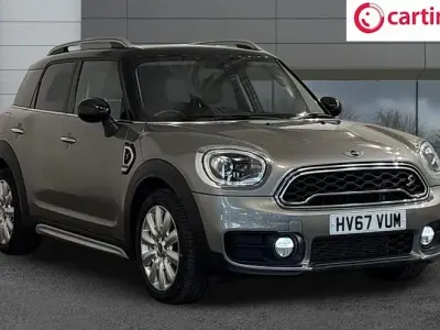 Used Mini Cooper S Countryman