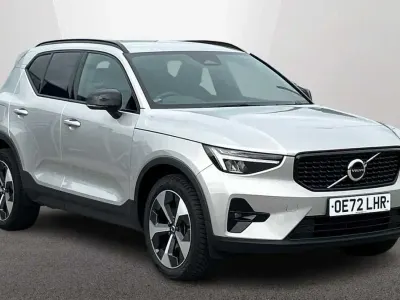 Used Volvo XC40 Plus 194 HP (142 kW) 2023 SUV