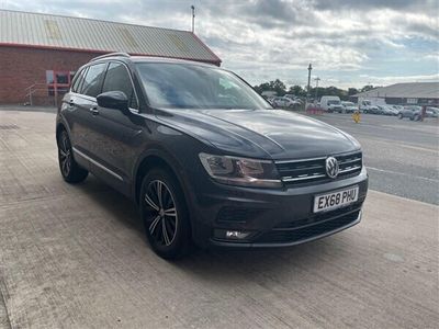 used VW Tiguan 2.0 TDI SE Navigation