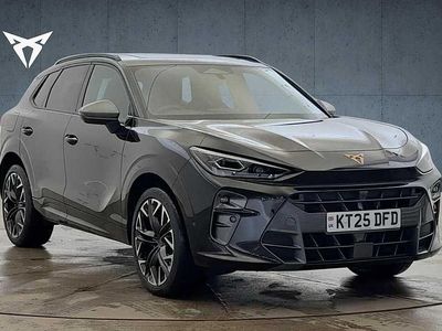 Black Used 2025 Cupra Terramar VZ2 SUV | £36,490 (Fair price)