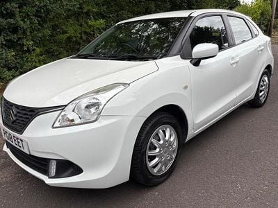 Suzuki Baleno