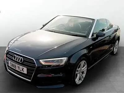 Used Audi A3 Cabriolet