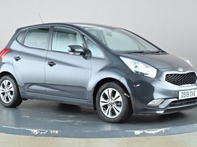 used Kia Venga 1.6 ISG 3 5dr