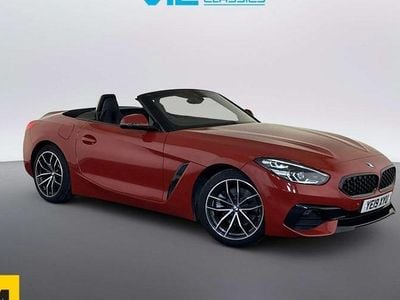 Used BMW Z4 Sport Line 197 HP (144 kW) 2022 Cabriolet