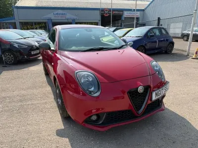 Used Alfa Romeo MiTo