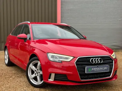 Used Audi A3 Sportback