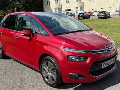 Citroën C4 Picasso
