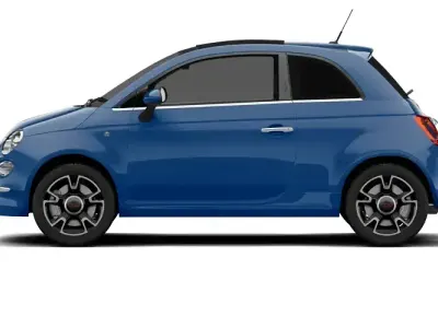 Used Fiat 500 Lounge 69 HP (50 kW) 2019 Hatchback