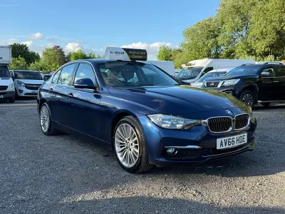 Used BMW 320