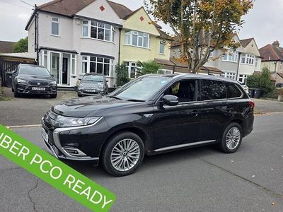 Used Mitsubishi Outlander P-HEV 2019