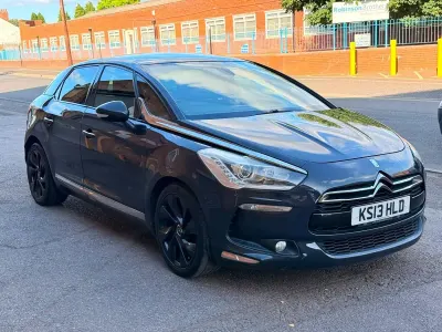 Used Citroën DS5