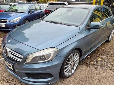 Used Mercedes A200 AMG 156 HP (114 kW) 2014