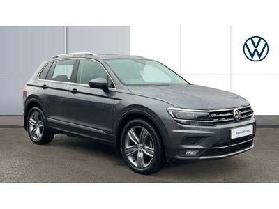 used VW Tiguan 2.0 TDi 150 4Motion SEL 5dr DSG Diesel Estate