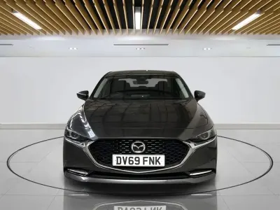 Used Mazda 3