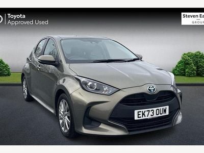 Used Toyota Yaris Hybrid 116 HP (85 kW) 2026 Hatchback