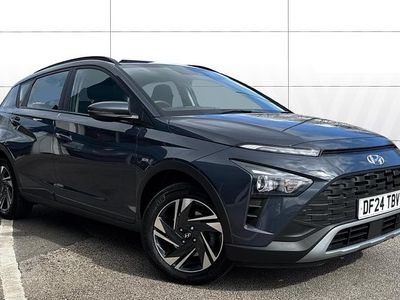 Used Hyundai Bayon SE 100 HP (73 kW) 2024 SUV