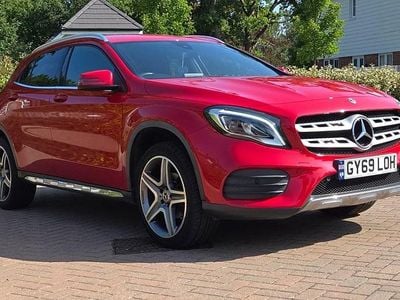 Mercedes GLA180