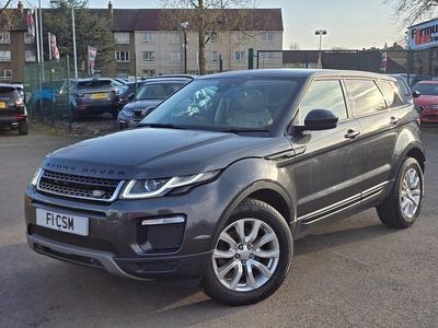 Used Land Rover Range Rover evoque SE 180 HP (132 kW) 2017 Grey SUV