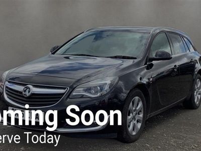 Vauxhall Insignia