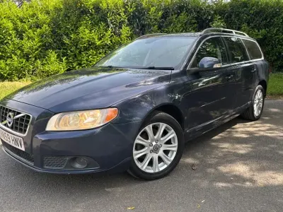 Used Volvo V70