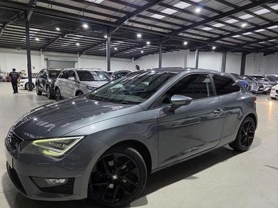 Seat Leon SC