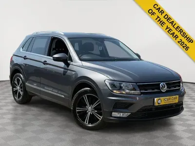 Used VW Tiguan
