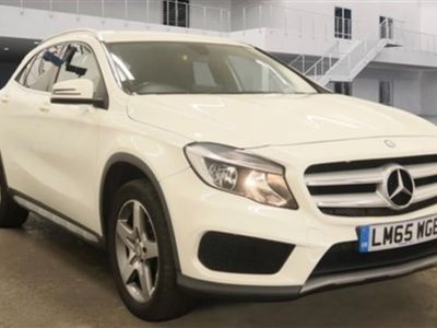 used Mercedes GLA200 GLA ClassD AMG LINE Estate