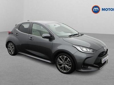 Used Toyota Yaris Hybrid 116 HP (85 kW) 2025 Hatchback