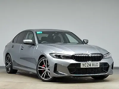 Used BMW 320 M Sport 190 HP (139 kW) 2024 Grey Sedan